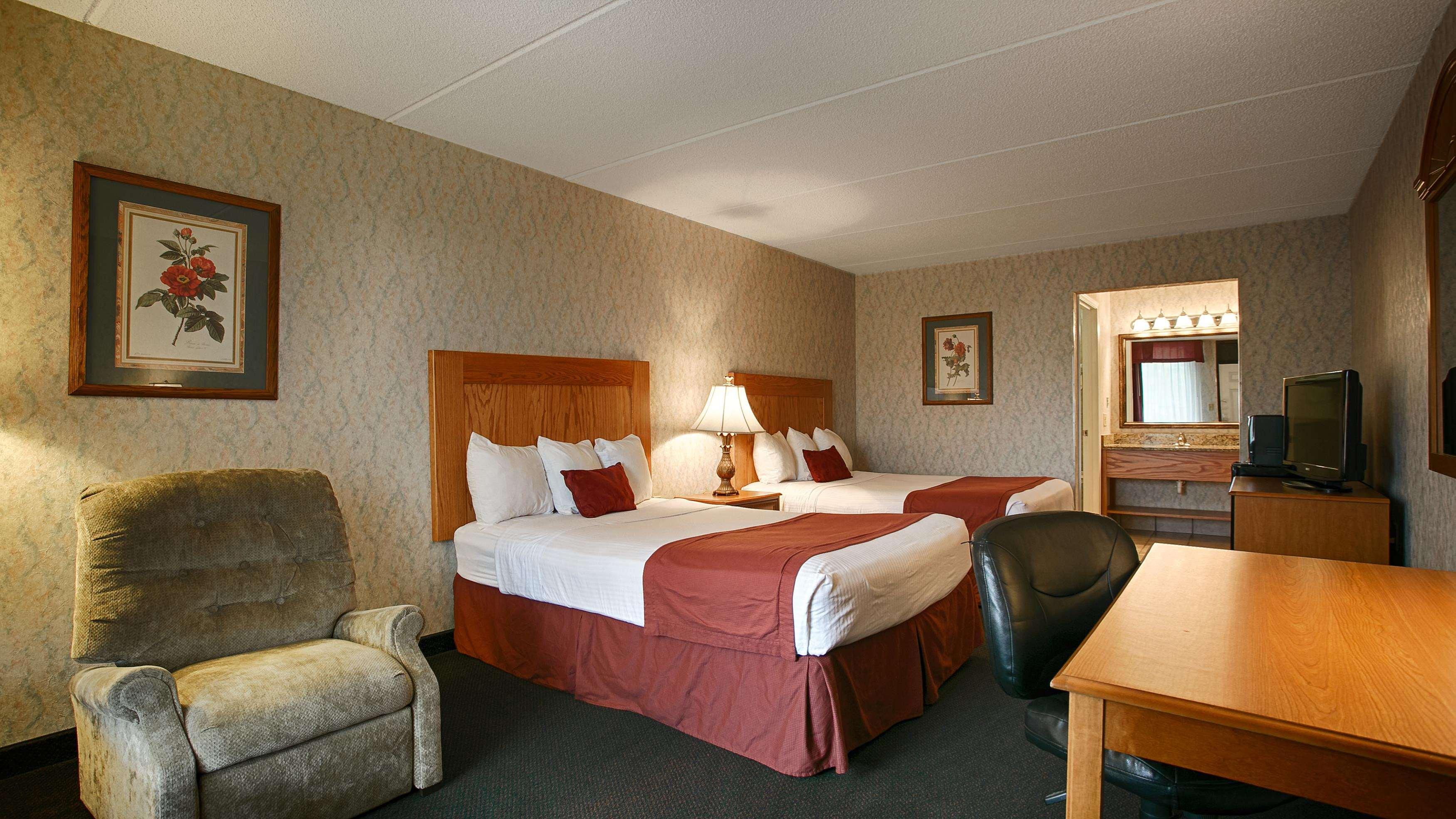 Quality Inn Barbourville Экстерьер фото