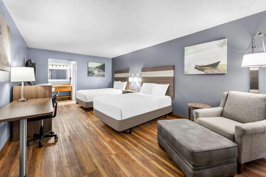 Quality Inn Barbourville Номер фото