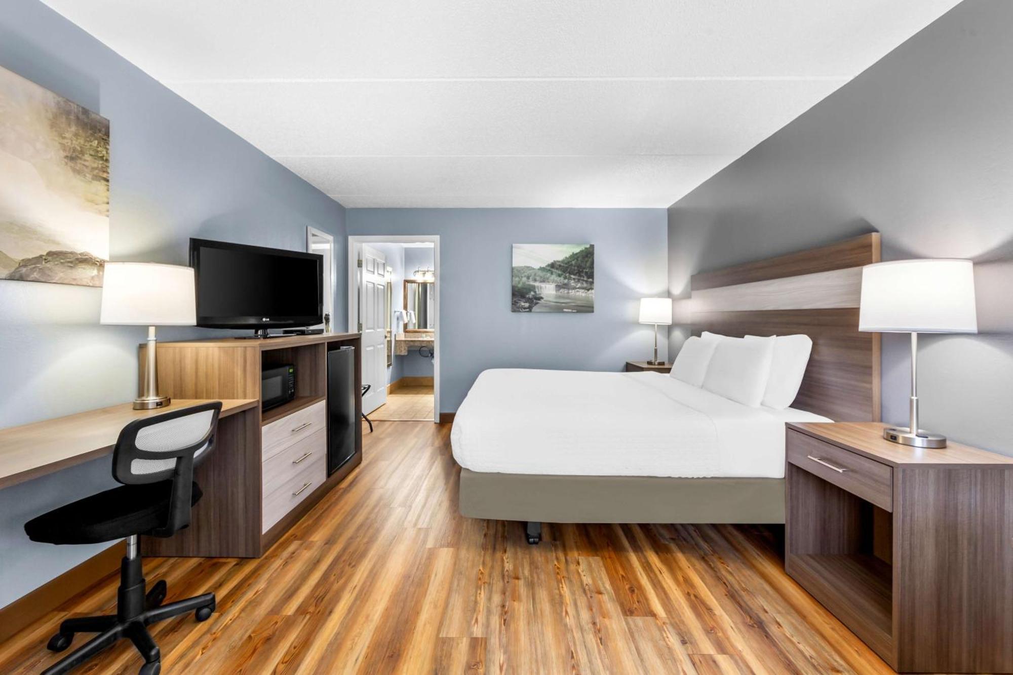 Quality Inn Barbourville Экстерьер фото