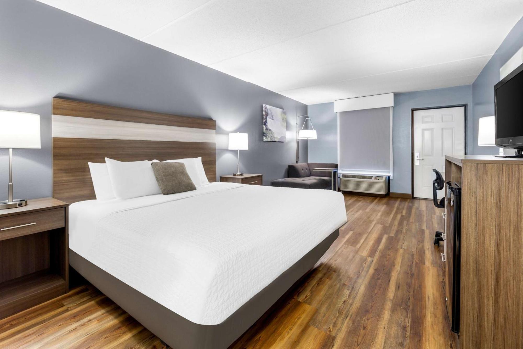 Quality Inn Barbourville Экстерьер фото