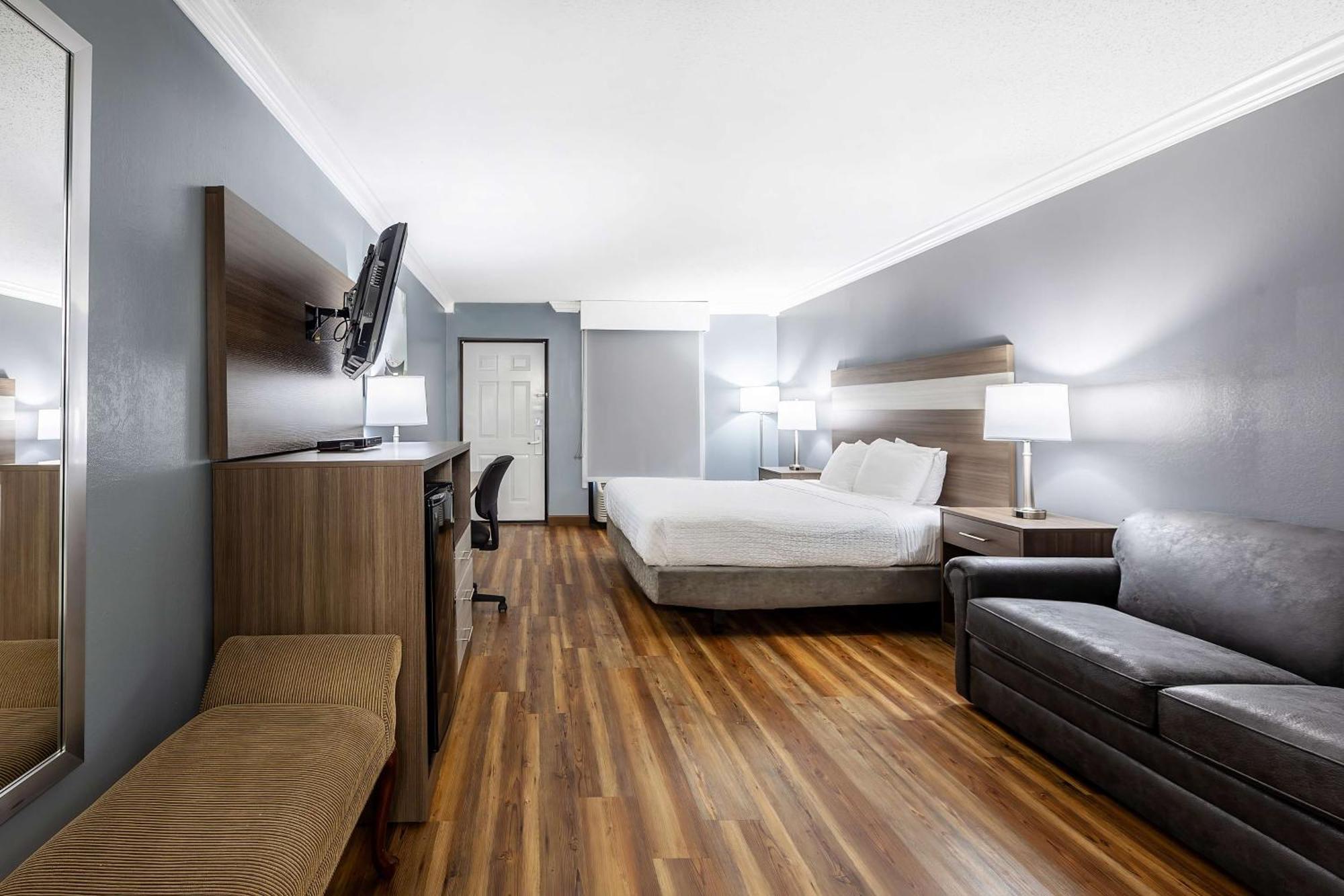 Quality Inn Barbourville Экстерьер фото