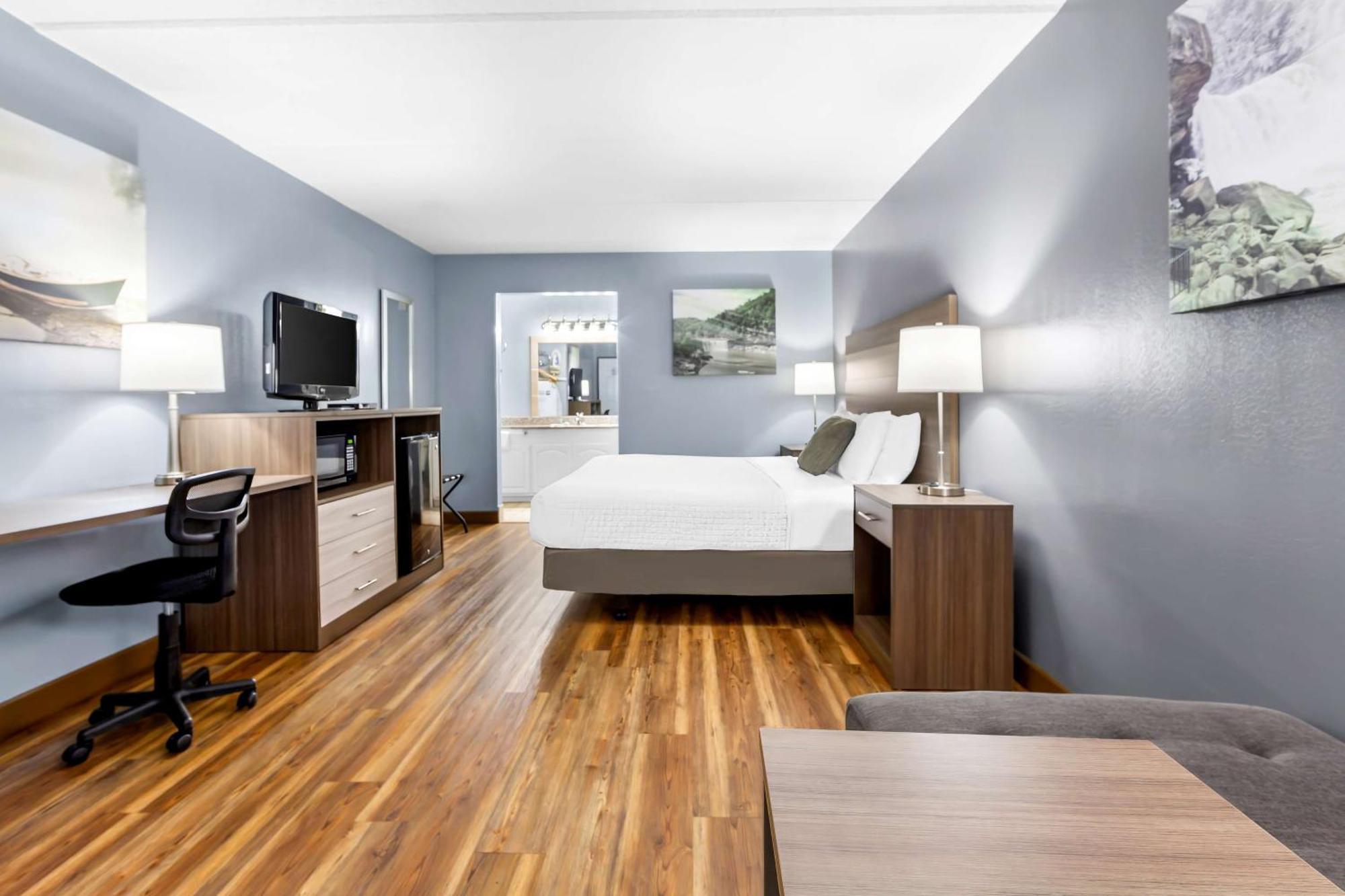 Quality Inn Barbourville Экстерьер фото