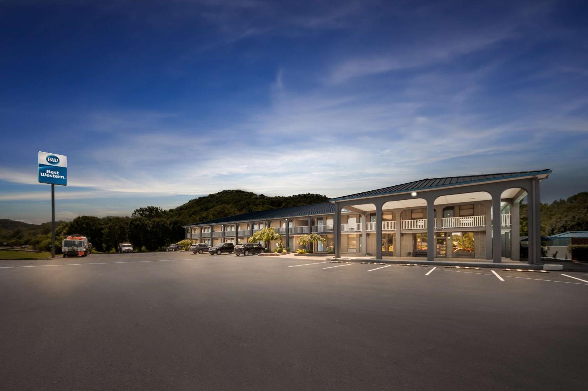 Quality Inn Barbourville Экстерьер фото