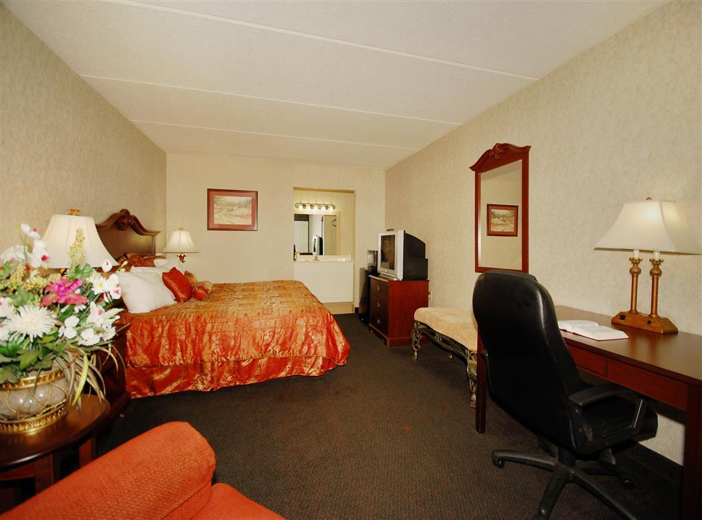 Quality Inn Barbourville Номер фото
