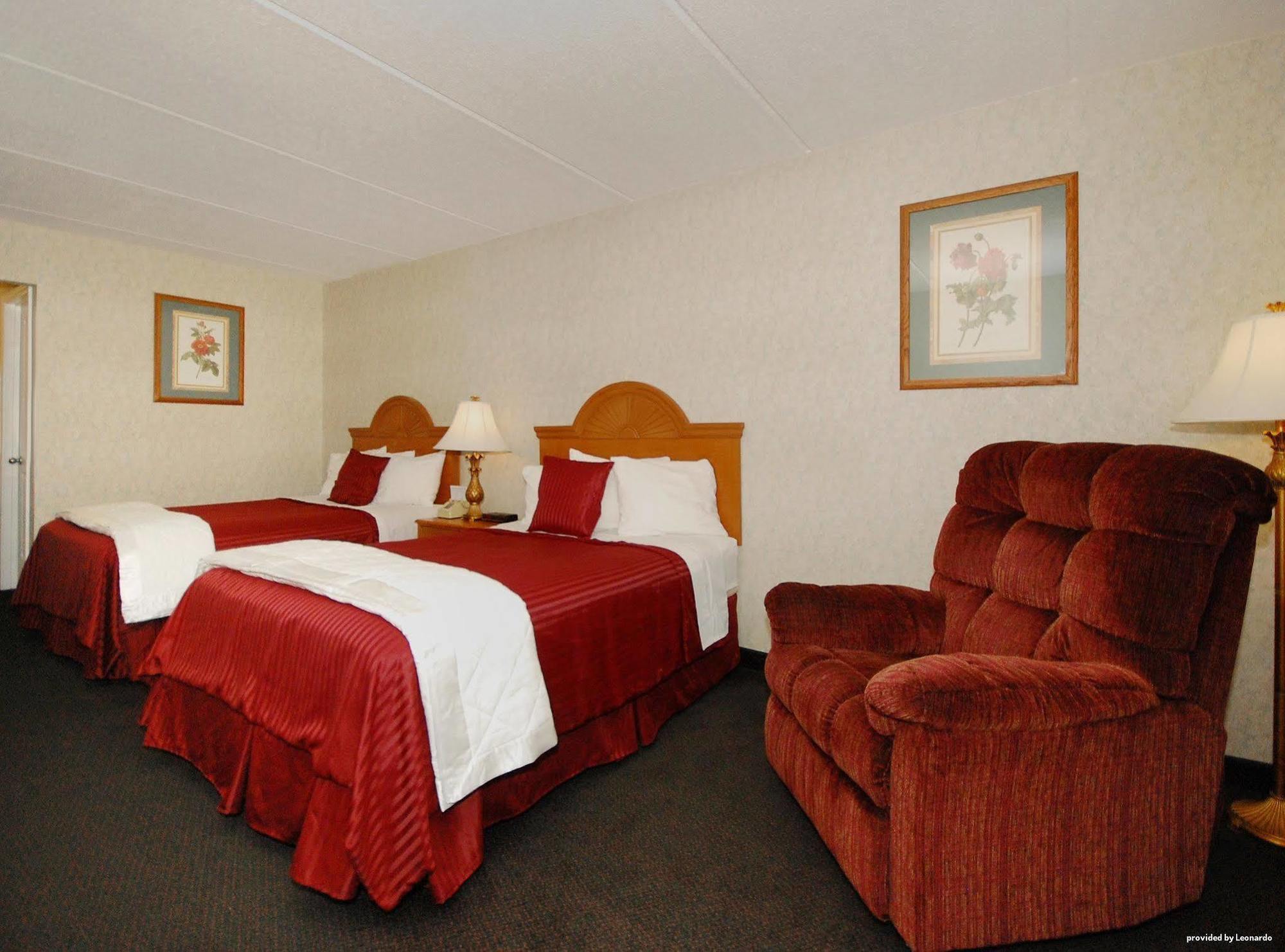 Quality Inn Barbourville Номер фото